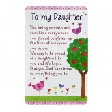 K164E To My Daughter