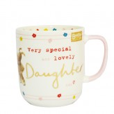 Lovely Daughter - Boofle Mug