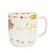 Gorgeous Wife - Boofle Mug