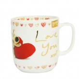 Love You - Boofle Mug
