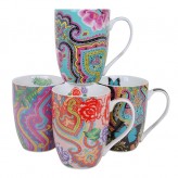 Bohemian Dream Mug - Asst