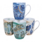 Tusk Tusk Mug - Asst