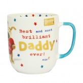 Brilliant Daddy - Boofle Mug