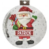 Patrick - Xmas Dec