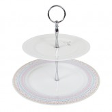 2 Tier Cake Stand - Kindred Collection