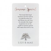 Someone Special - L&M Angel Wishes Pin
