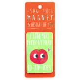 To-Ma-Toes - I Saw This Magnet