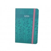 Lisa - Inscribe Notebook