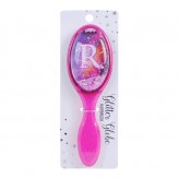 R - Glitter Globe Hair Brush