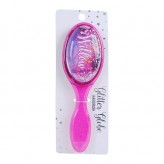 Willow - Glitter Globe Hair Brush