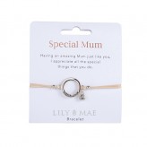Special Mum - Lily & Mae Pers. Bracelet