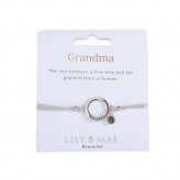 Grandma - Lily & Mae Pers. Bracelet
