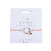 Aries - Lily & Mae Pers. Bracelet