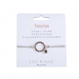 Taurus - Lily & Mae Pers. Bracelet