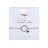 Virgo - Lily & Mae Pers. Bracelet