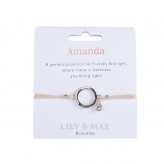 Amanda - Lily & Mae Pers. Bracelet