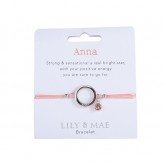 Anna  - Lily & Mae Pers. Bracelet