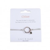 Chloe - Lily & Mae Pers. Bracelet