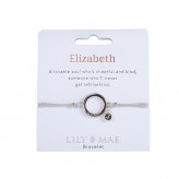 Elizabeth - Lily & Mae Pers. Bracelet