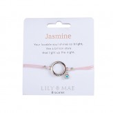 Jasmine - Lily & Mae Pers. Bracelet