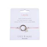 Layla - Lily & Mae Pers. Bracelet