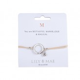 M - Lily & Mae Pers. Bracelet