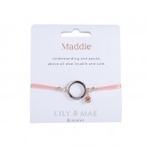 Maddie - Lily & Mae Pers. Bracelet