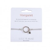 Margaret - Lily & Mae Pers. Bracelet