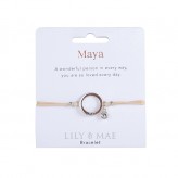 Maya - Lily & Mae Pers. Bracelet