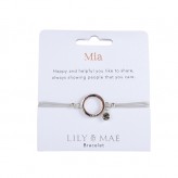Mia - Lily & Mae Pers. Bracelet