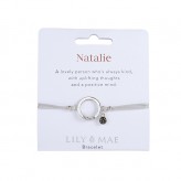 Natalie - Lily & Mae Pers. Bracelet