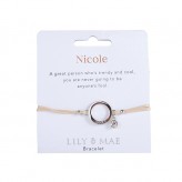 Nicole - Lily & Mae Pers. Bracelet