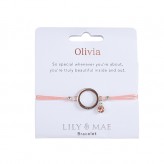 Olivia - Lily & Mae Pers. Bracelet