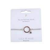 P - Lily & Mae Pers. Bracelet
