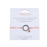 Rebecca - Lily & Mae Pers. Bracelet