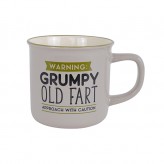 Grumpy Old Fart - Retro Mug