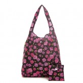 Eco Chic Purple New Ditsy Lunch Bag