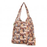 Eco Chic Blue Mini's Lunch Bag