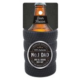 No. 1 Dad - Beer Holder (V2)