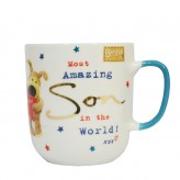 Amazing Son - Boofle Mug