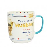 Best Husband - Boofle Mug