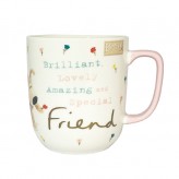 Lovely Friend - Boofle Mug
