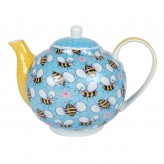 Bee Happy - Tea Pot