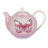 Butterfly Bliss - Tea Pot