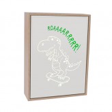 Dino - Kindred Rectangle Light