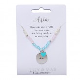 Aria  - Beaded Necklace
