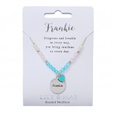 Frankie - Beaded Necklace