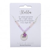 Stella - Beaded Necklace