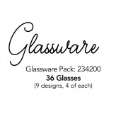 Lily & Mae Glassware Deal