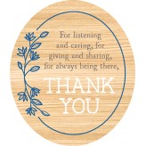 Thank You - WOL Magnet
